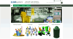 Desktop Screenshot of fastweb.ddisys.com